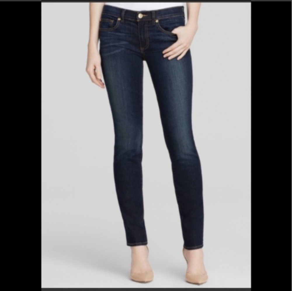 Super Cute Tory Burch super skinny jean.